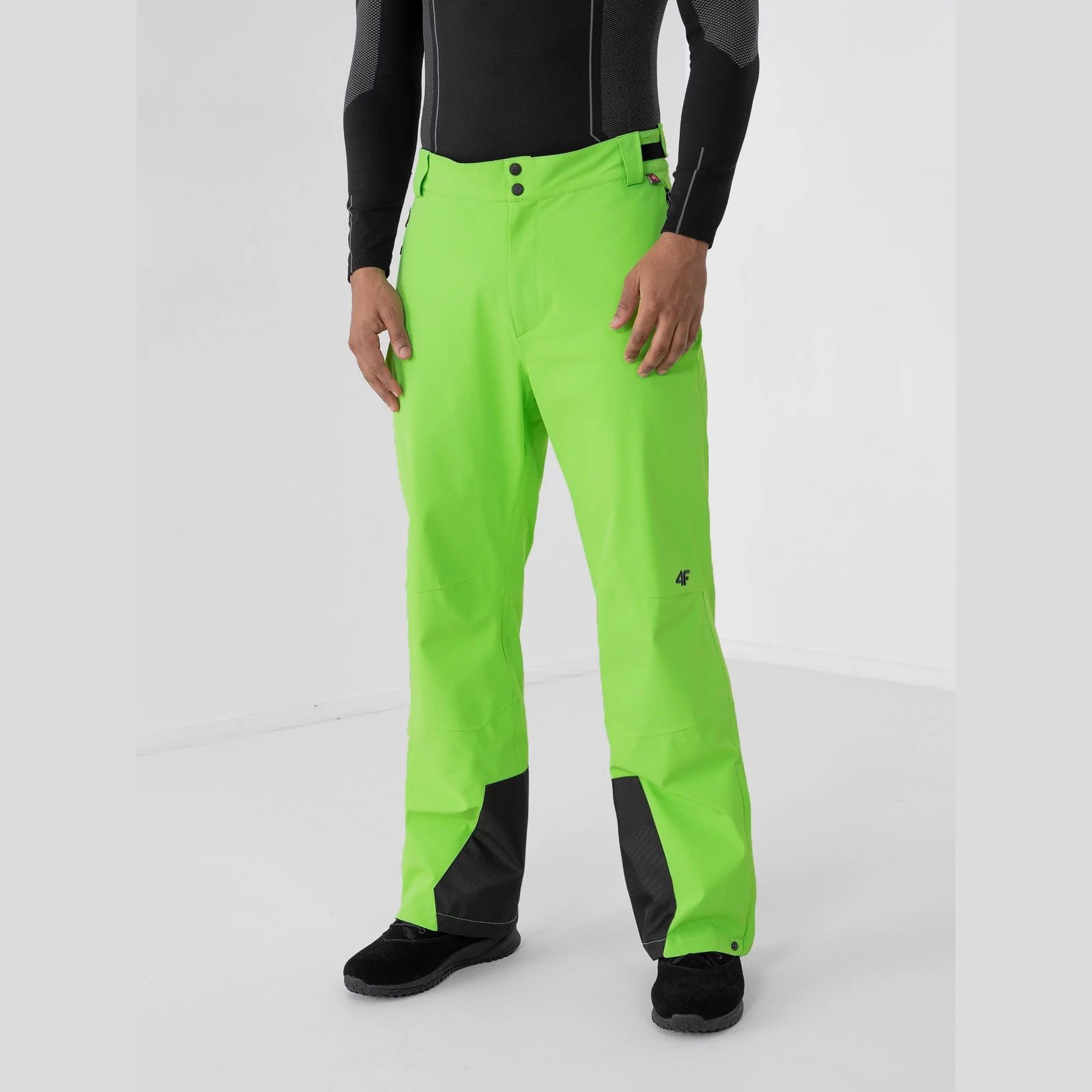 Pantaloni Ski & Snow -  4f Men ski trousers SPMN006A