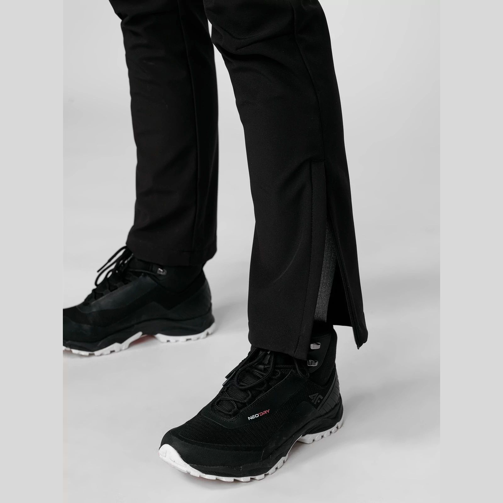 Pantaloni Lungi -  4f Pantaloni pentru femei SPDT001