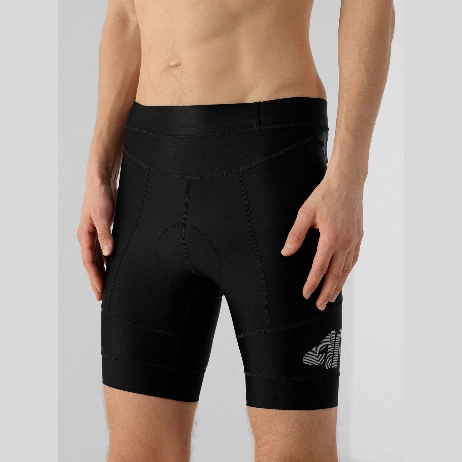 Pantaloni Scurți -  4f Pantaloni scurți de bicicletă pentru bărbați RSM001