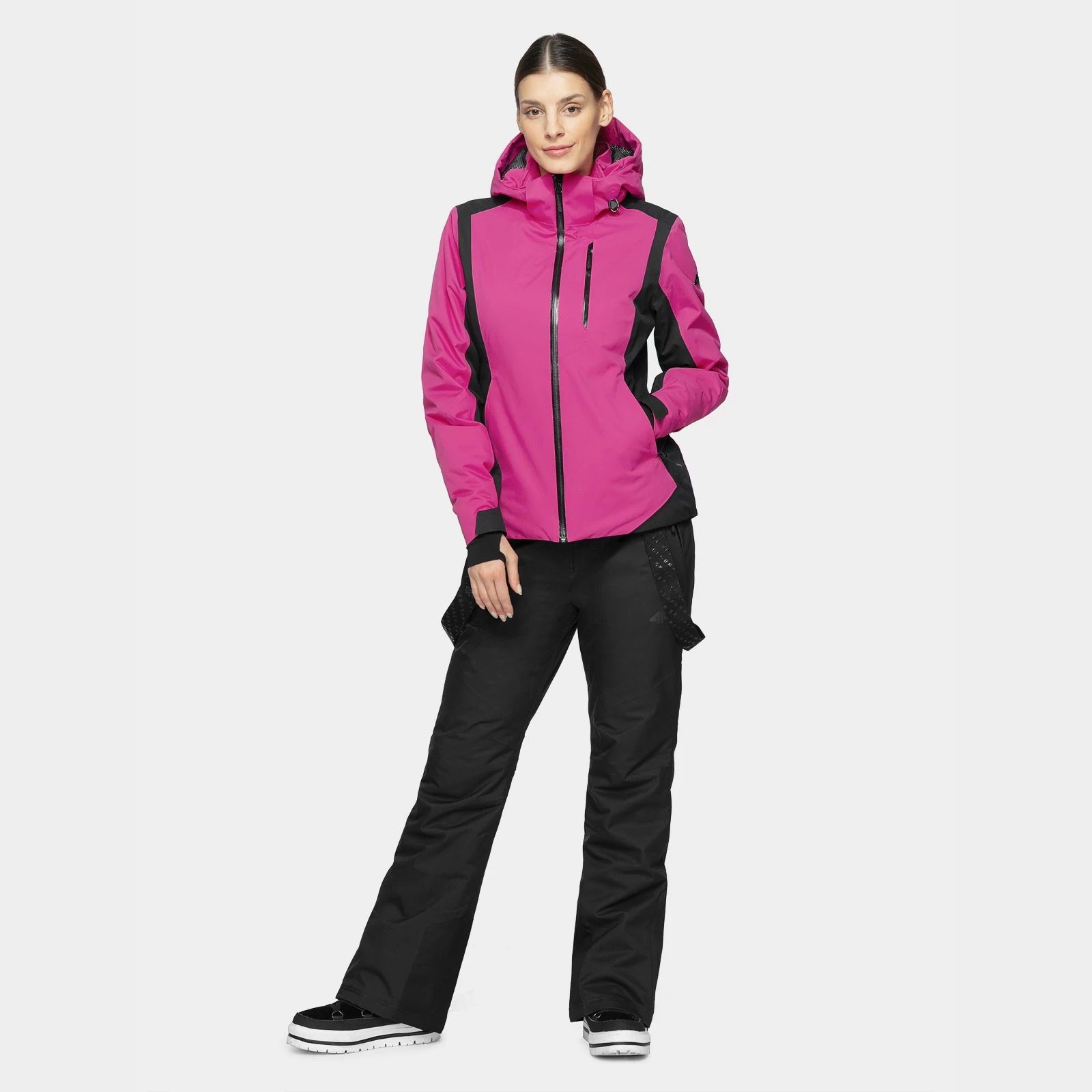 Geci Ski & Snow -  4f Ski Jacket KUDN009