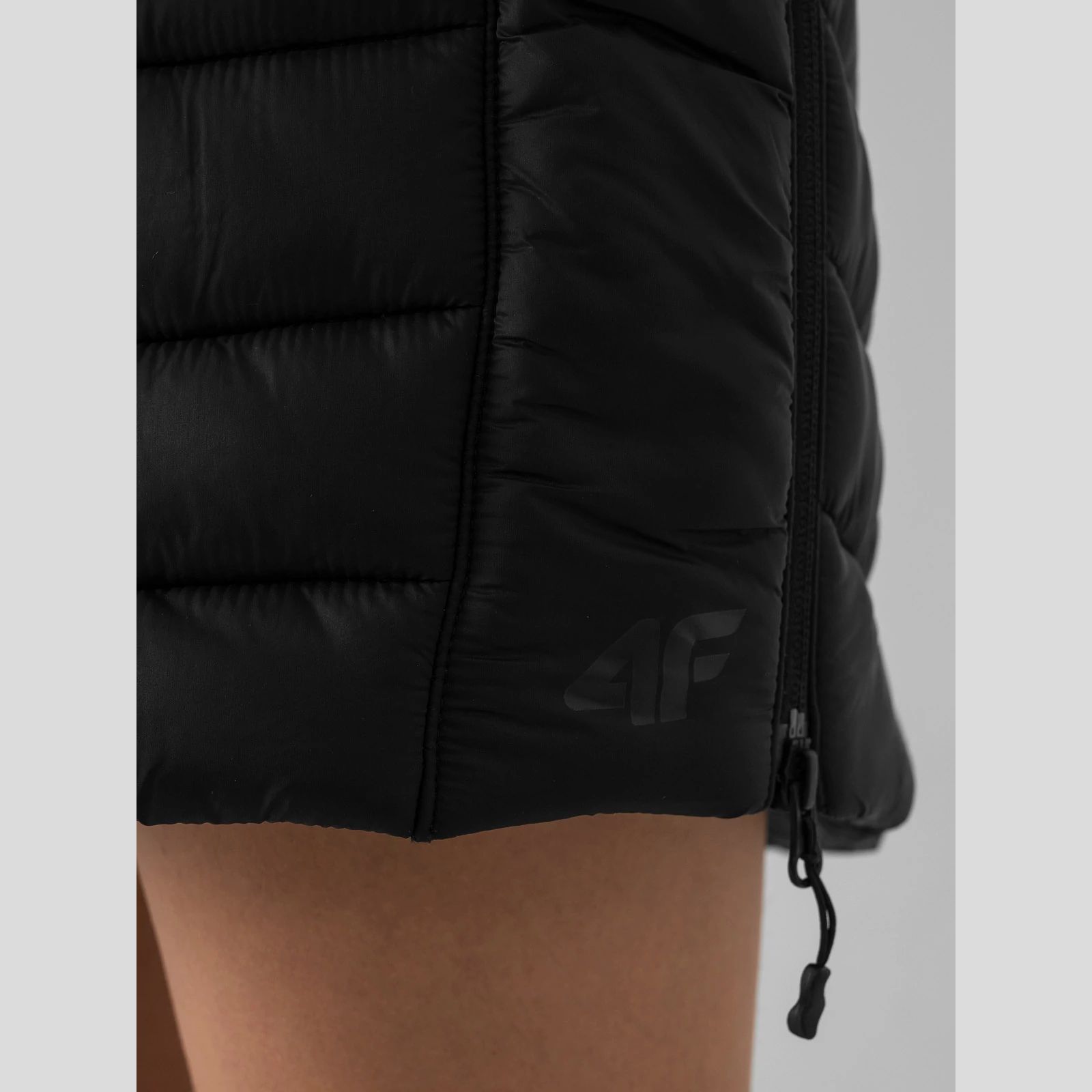Pantaloni Ski & Snow -  4f Women mini puffer skirt SPUD001
