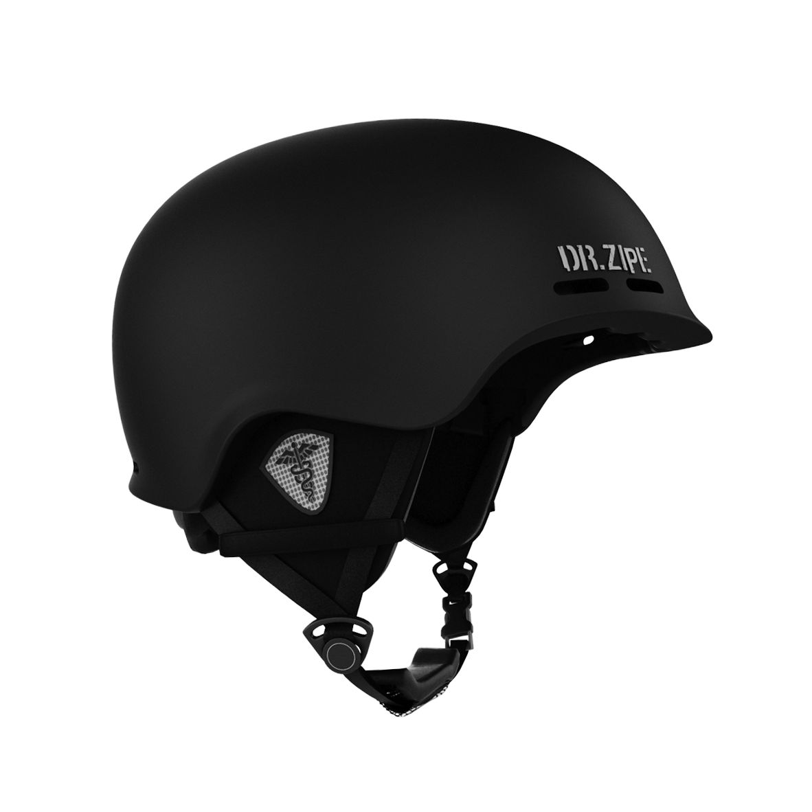  Cască Snowboard -  dr. zipe Armor Helmet Level IV