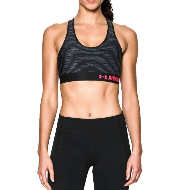 Bustiere -  under armour Armour Mid Printed Sports Bra 3505