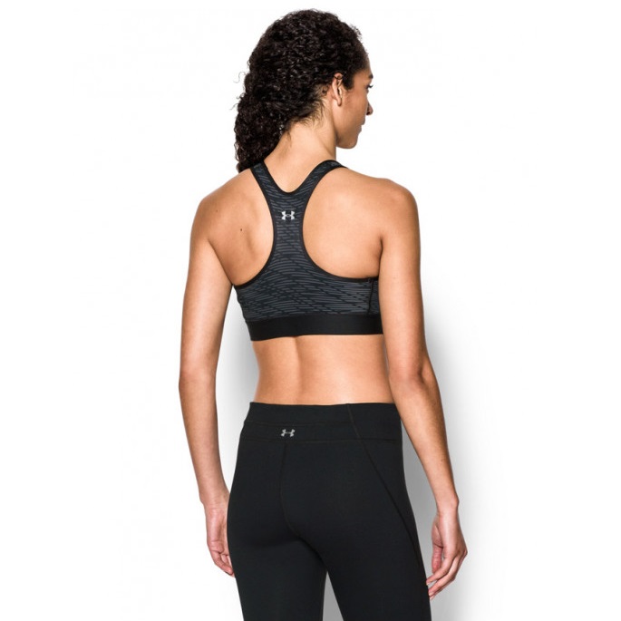 Bustiere -  under armour Armour Mid Printed Sports Bra 3505