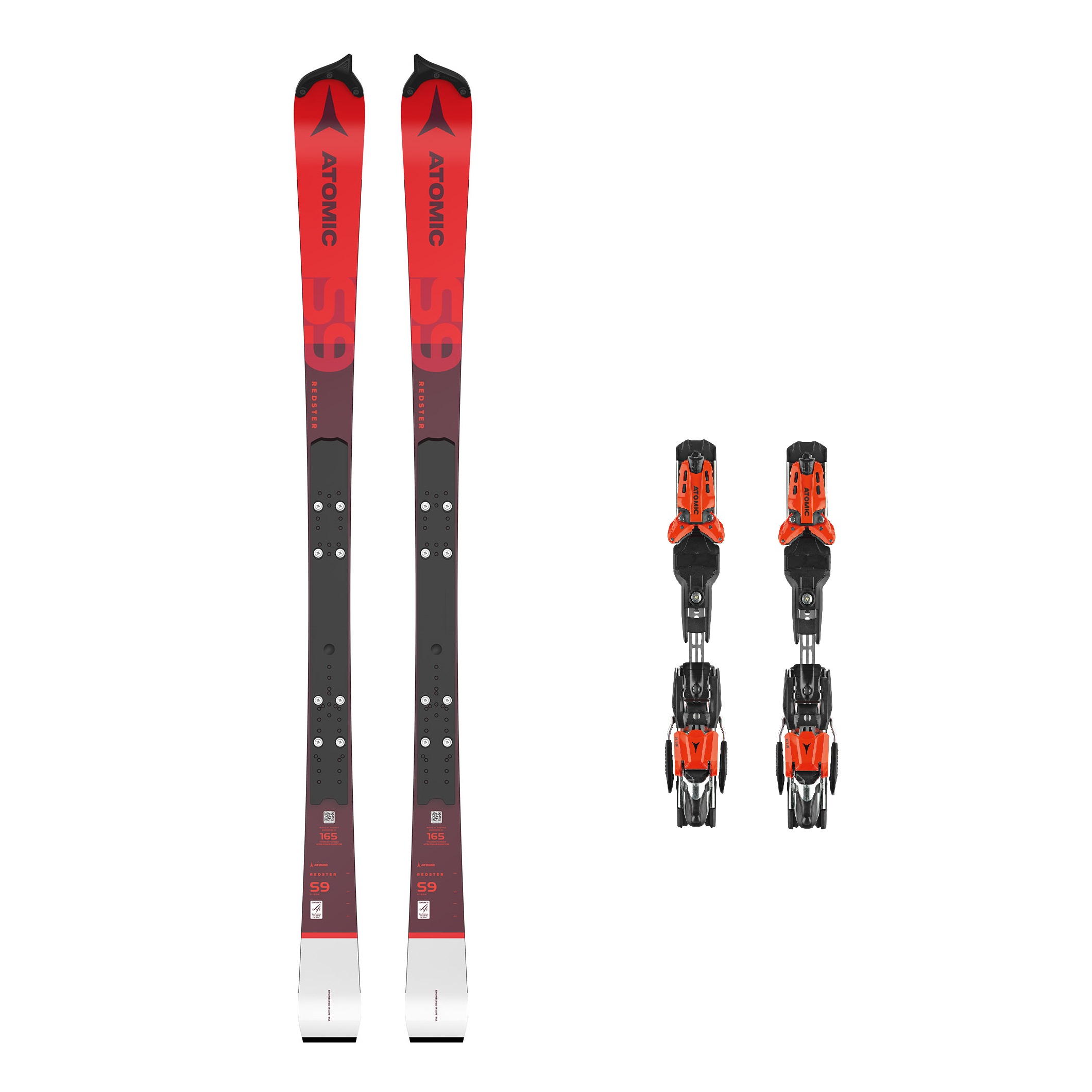 Ski -  atomic REDSTER S9 FIS M + VAR X12