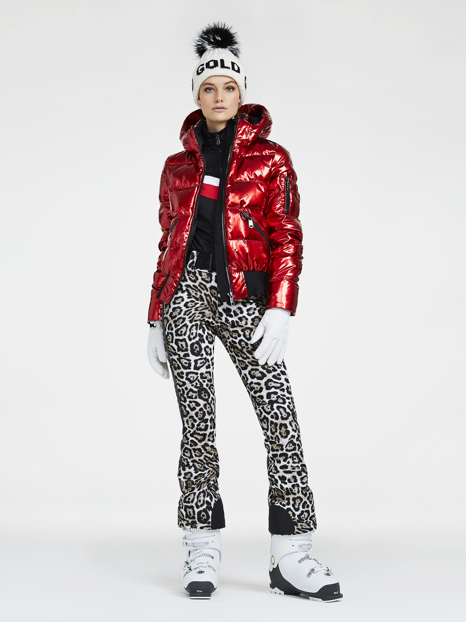 Geci Ski & Snow -  goldbergh Aura Jacket