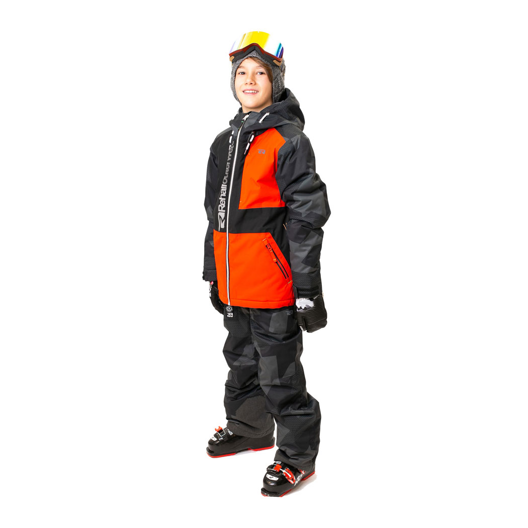 Geci Ski & Snow -  rehall BAILL-R-JR Snowjacket