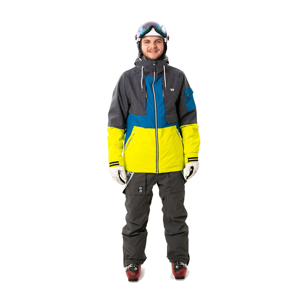 Geci Ski & Snow -  rehall BAILL-R Snowjacket