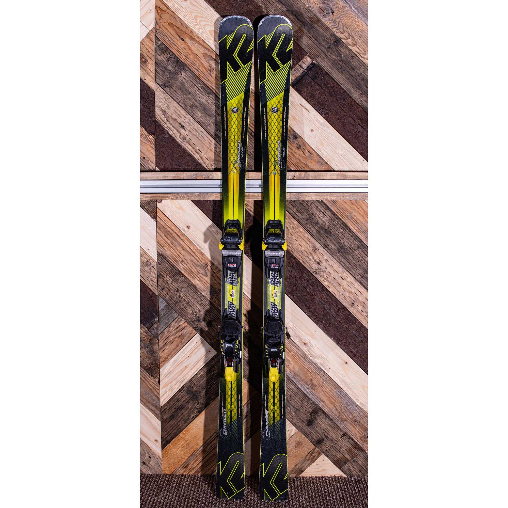Ski Second Hand -  k2 Charger