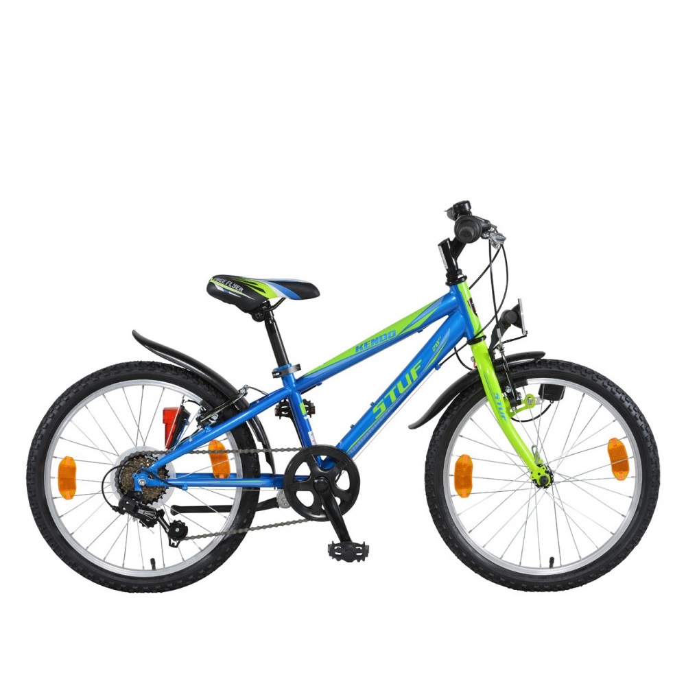 Biciclete Copii -  stuf Citybike Kendo 20