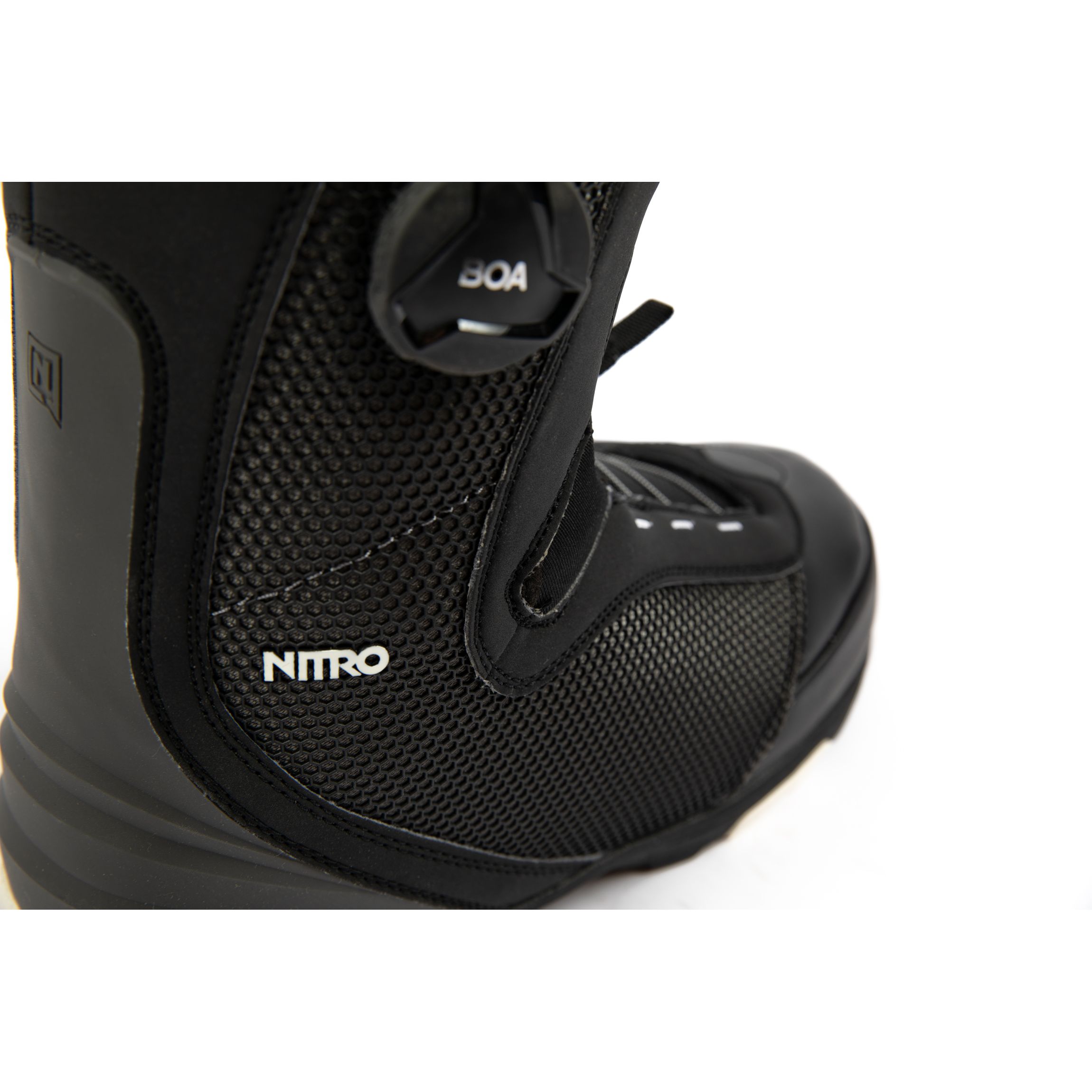 Boots Snowboard -  nitro Club Boa Dual