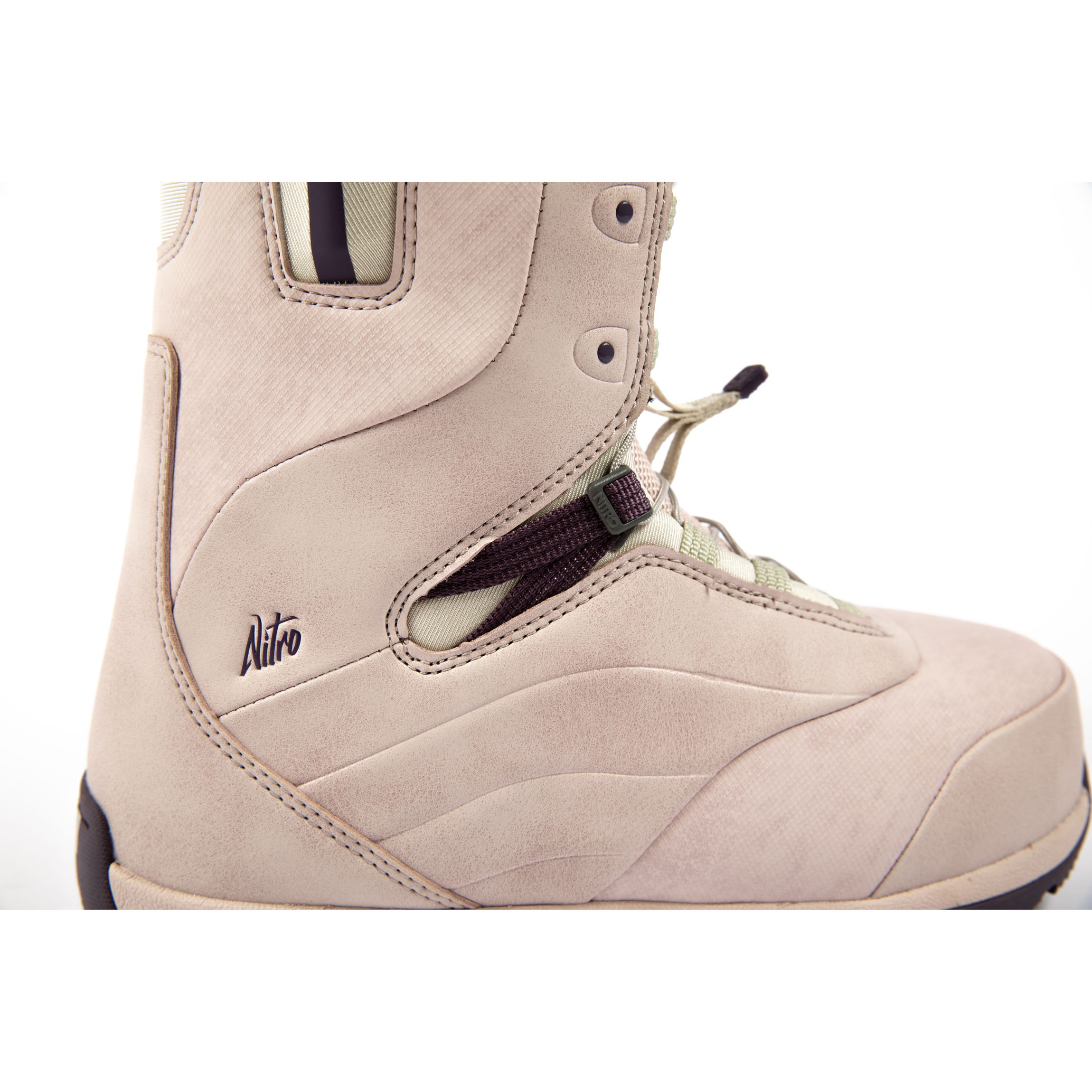 Boots Snowboard -  nitro Crown TLS