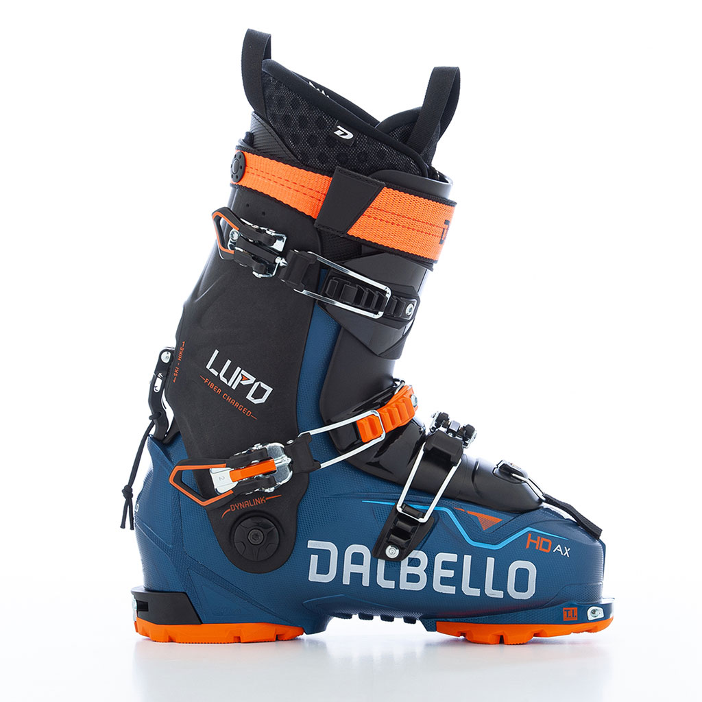 Clăpari Ski -  dalbello LUPO AX HD