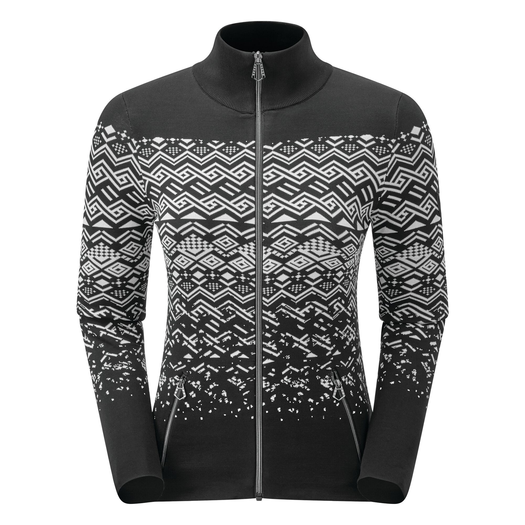 Hanorace & Pulovere -  dare 2b Lucent Full Zip Luxe Sweatshirt 