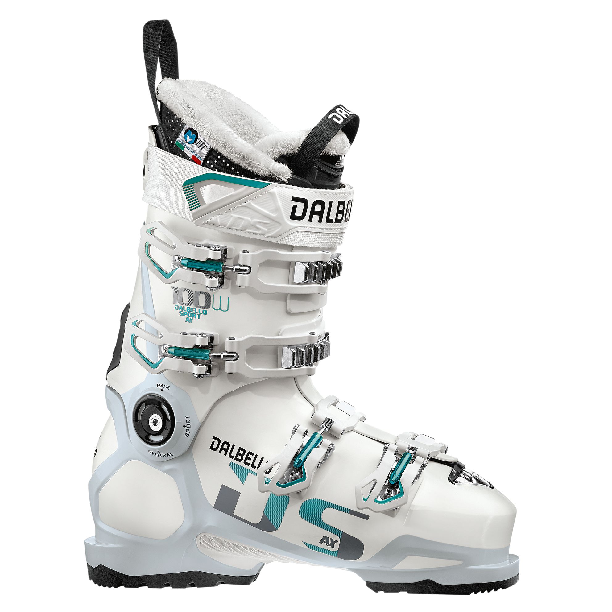 Clăpari Ski -  dalbello DS AX 100 W