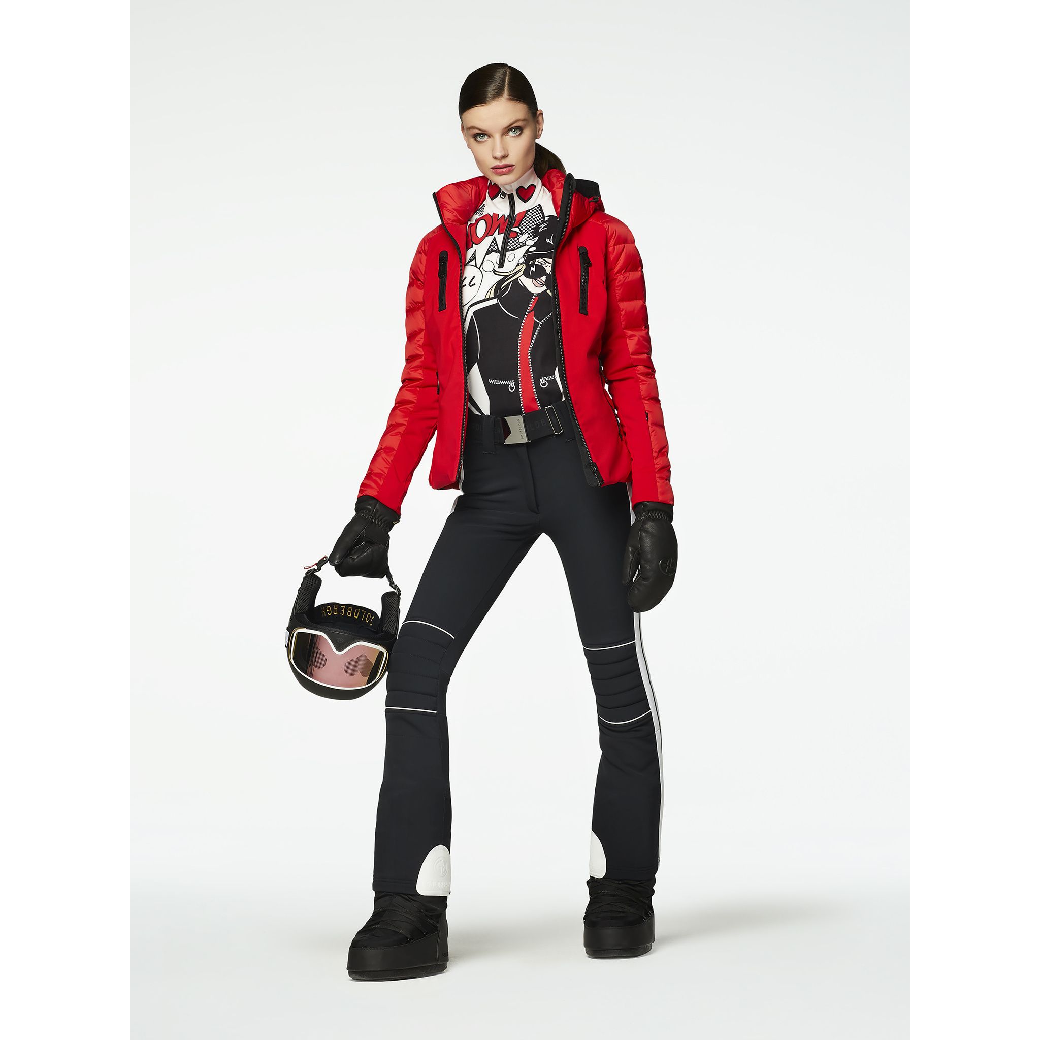 Geci Ski & Snow -  goldbergh FOSFOR Jacket