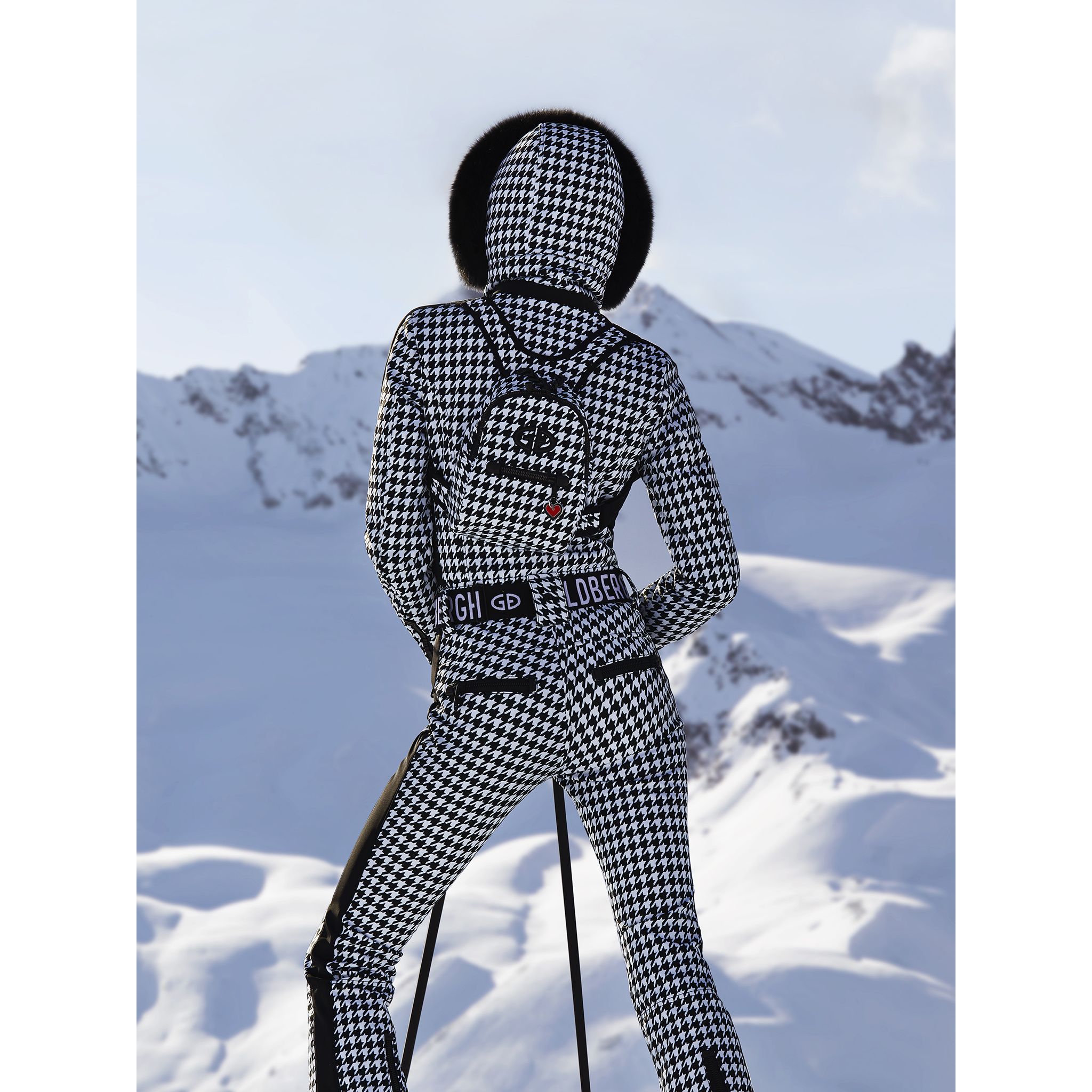 Geci Ski & Snow -  goldbergh FRANCE Jumpsuit
