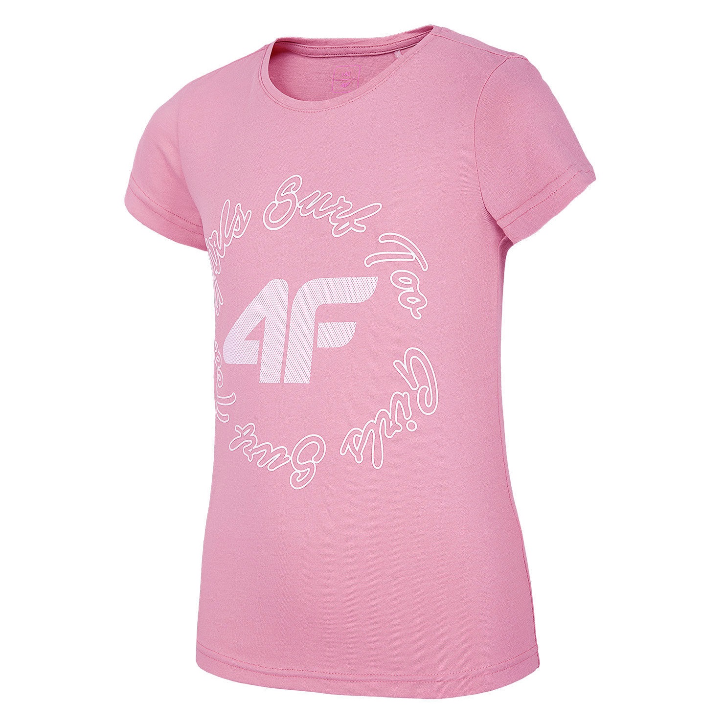 Îmbrăcăminte -  4f Girl T-Shirt JTSD009