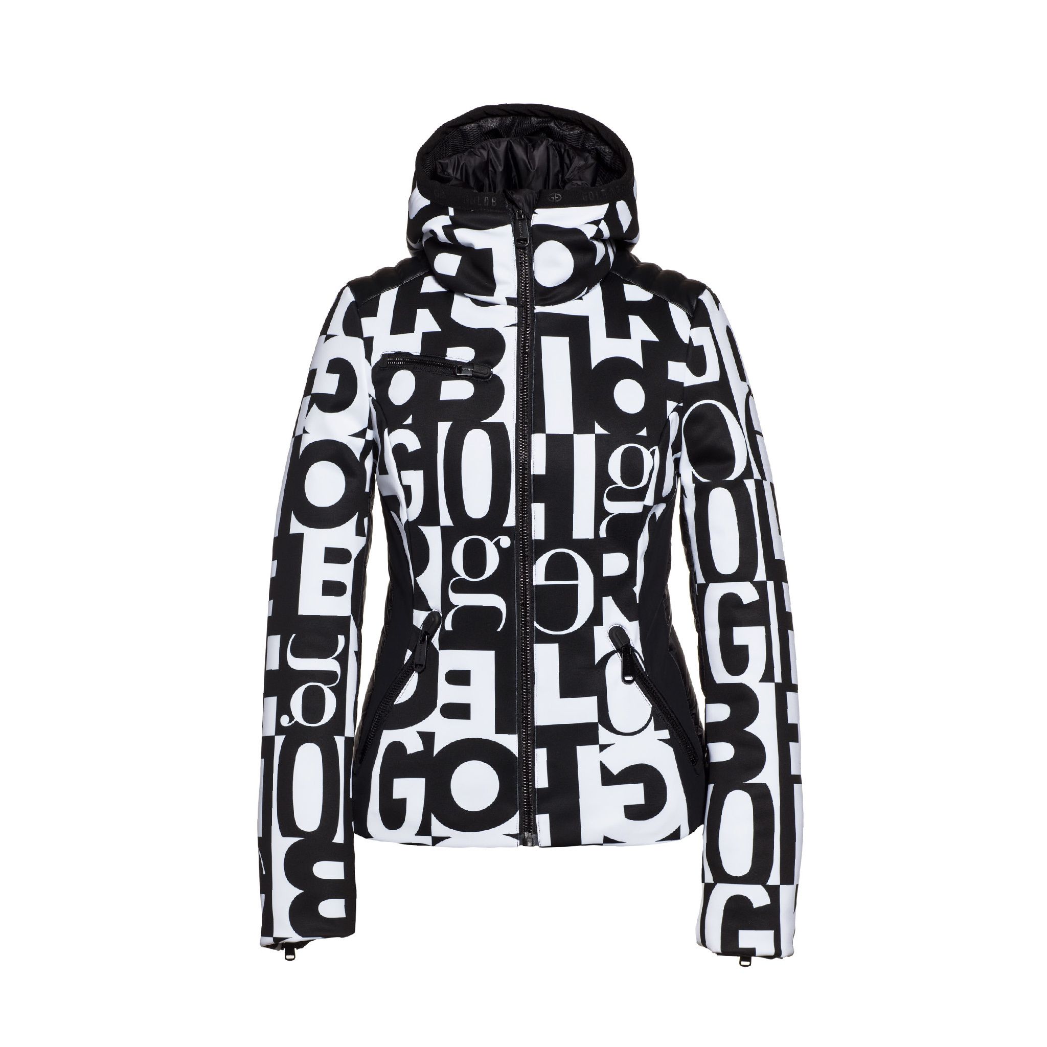 Geci Ski & Snow -  goldbergh ALPHA Jacket Graphic