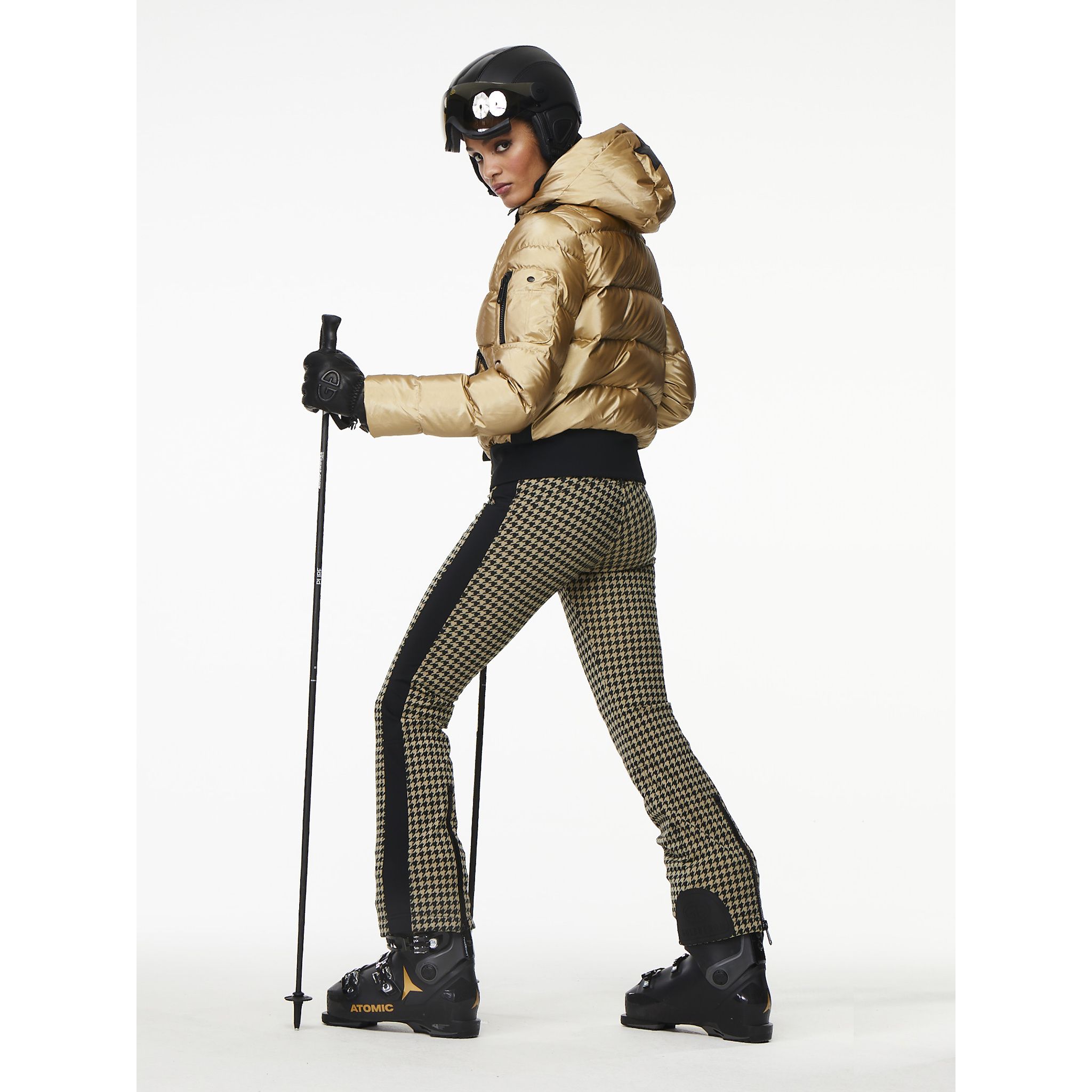 Geci Ski & Snow -  goldbergh AURA Jacket