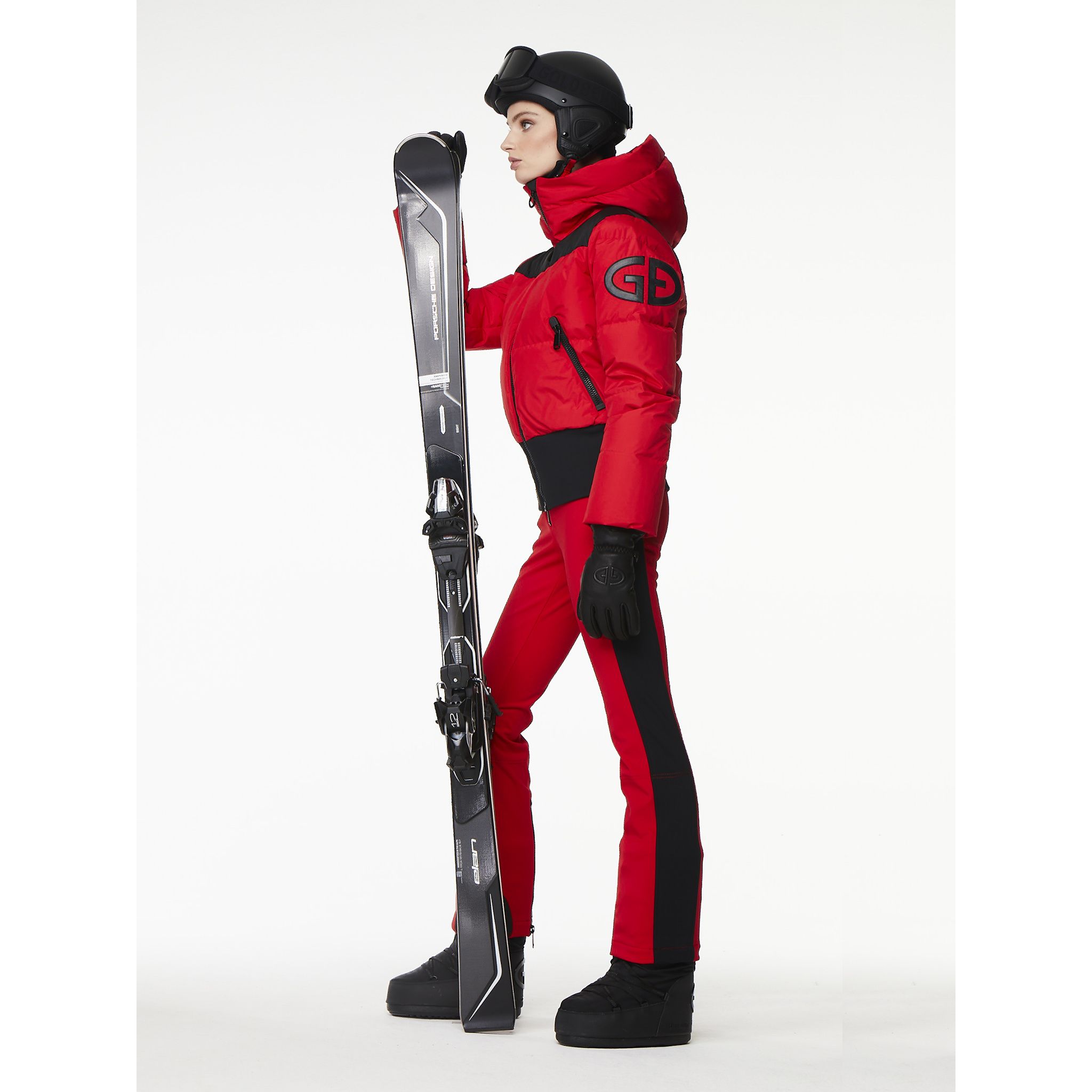 Pantaloni Ski & Snow -  goldbergh HIGH END Ski Pants