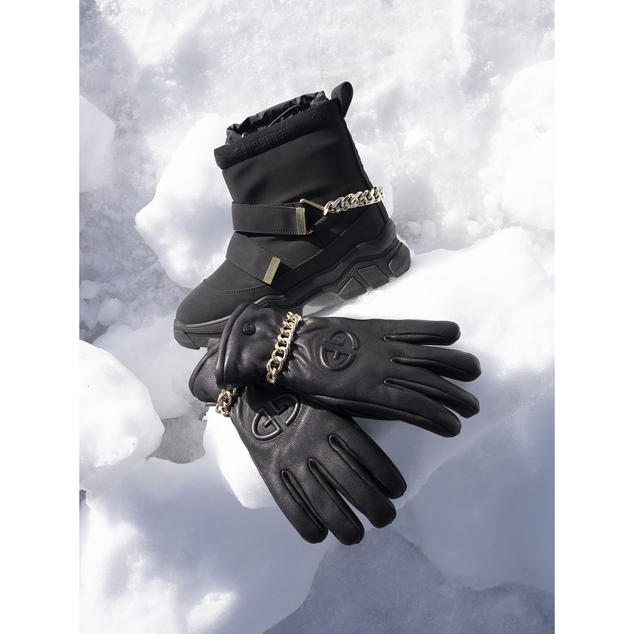 Goldbergh Ski & | Mănuși KYLIE Snow Îmbrăcăminte | Gloves
