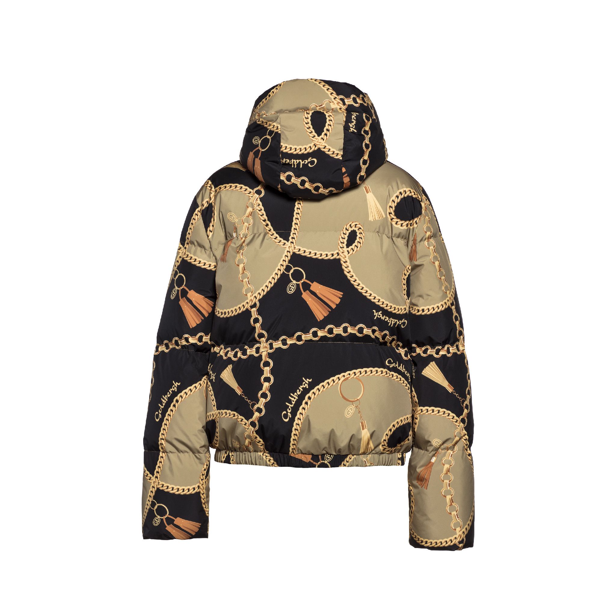 Geci Ski & Snow -  goldbergh PRECIOUS Jacket