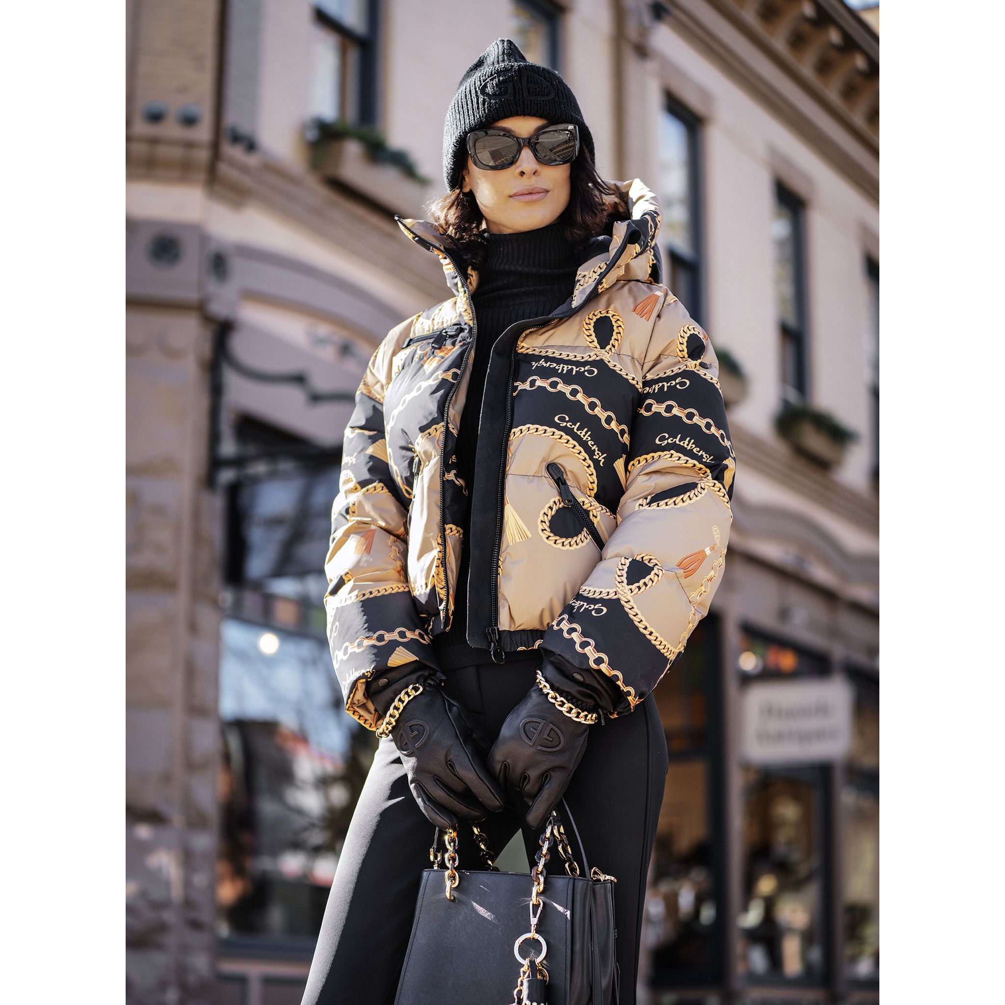 Geci Ski & Snow -  goldbergh PRECIOUS Jacket