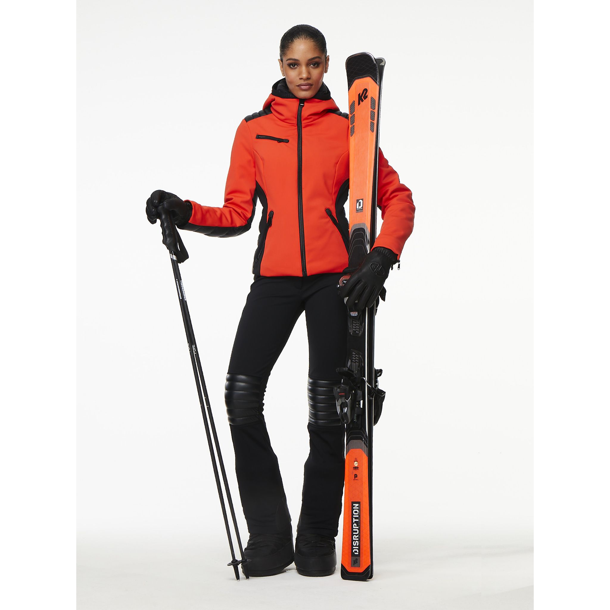 Pantaloni Ski & Snow -  goldbergh ROCKY Ski Pants