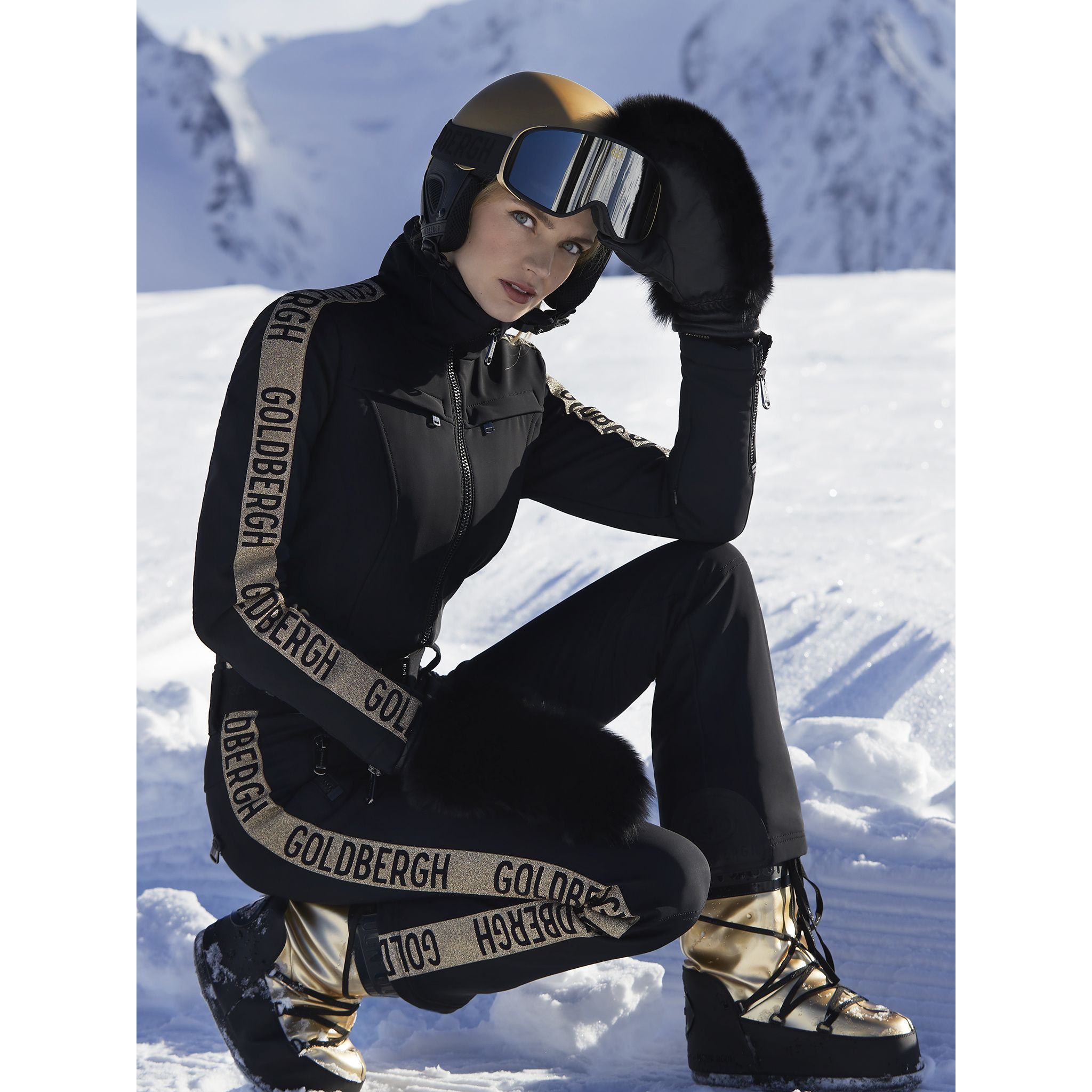 Incaltaminte De Iarna -  goldbergh GOLDIE Snowboots