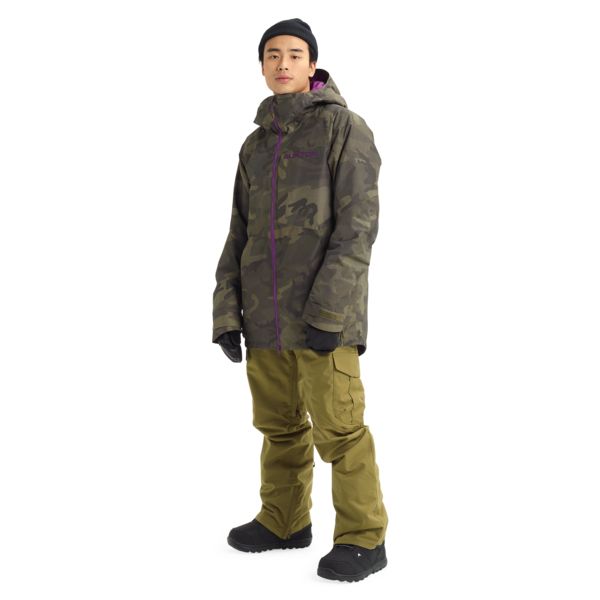 Geci Ski & Snow -  burton GORE TEX Radial Insulated Jacket