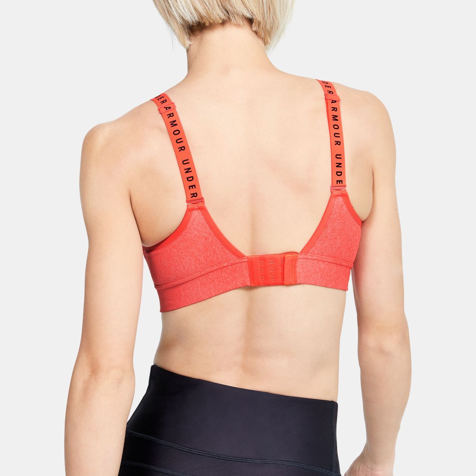Bustiere -  under armour Infinity Mid Heather Sports Bra 4314