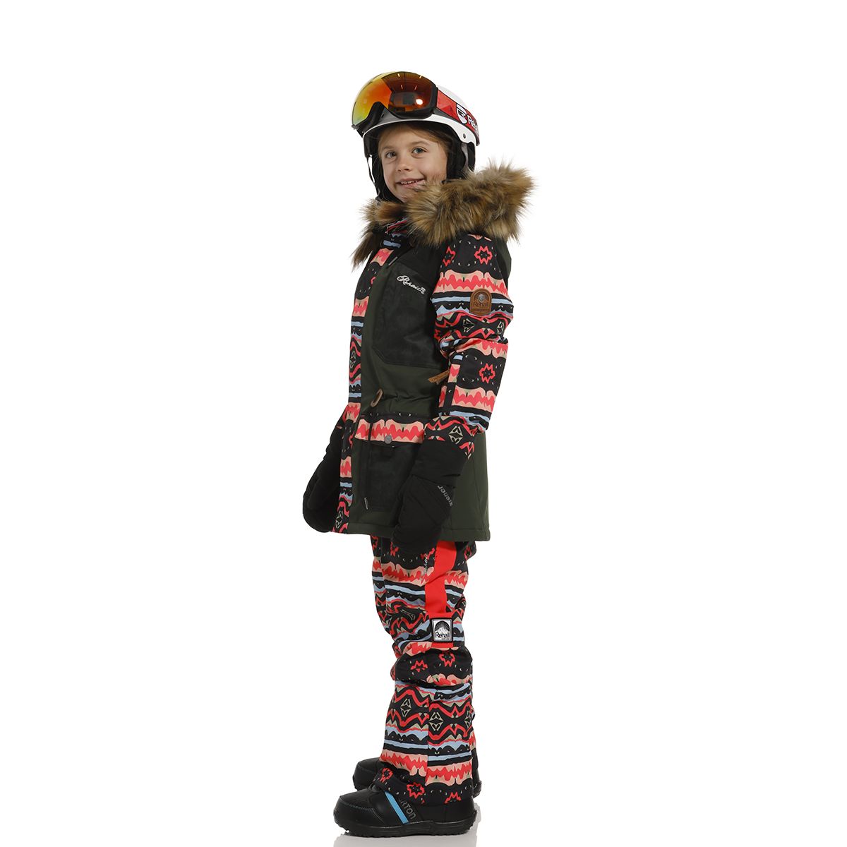 Geci Ski & Snow -  rehall IVEY-R-jr. Snowjacket