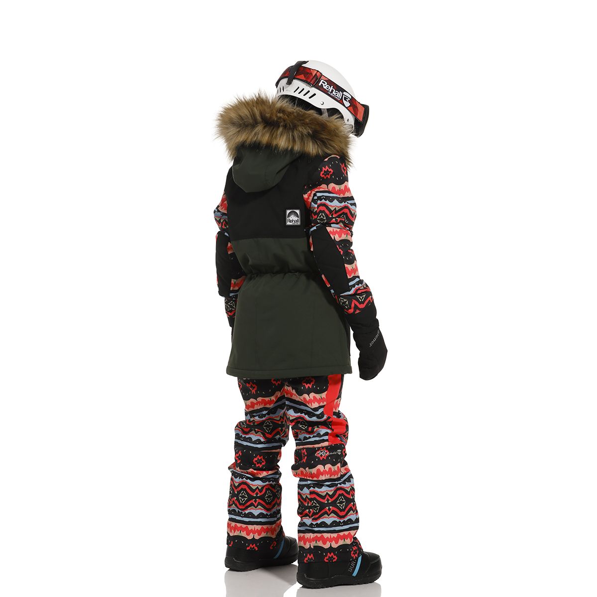 Geci Ski & Snow -  rehall IVEY-R-jr. Snowjacket