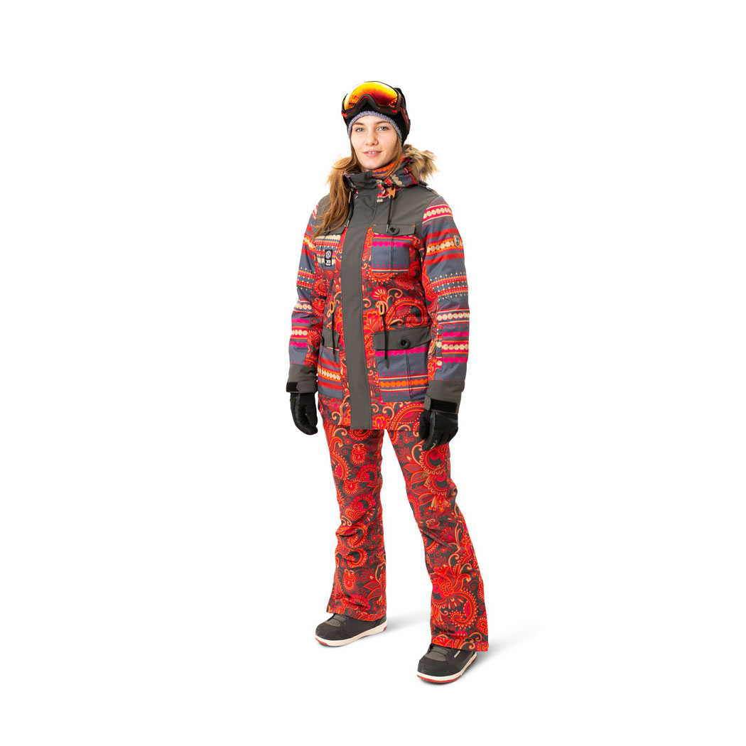 Pantaloni Ski & Snow -  rehall JENNY-R Snowpant