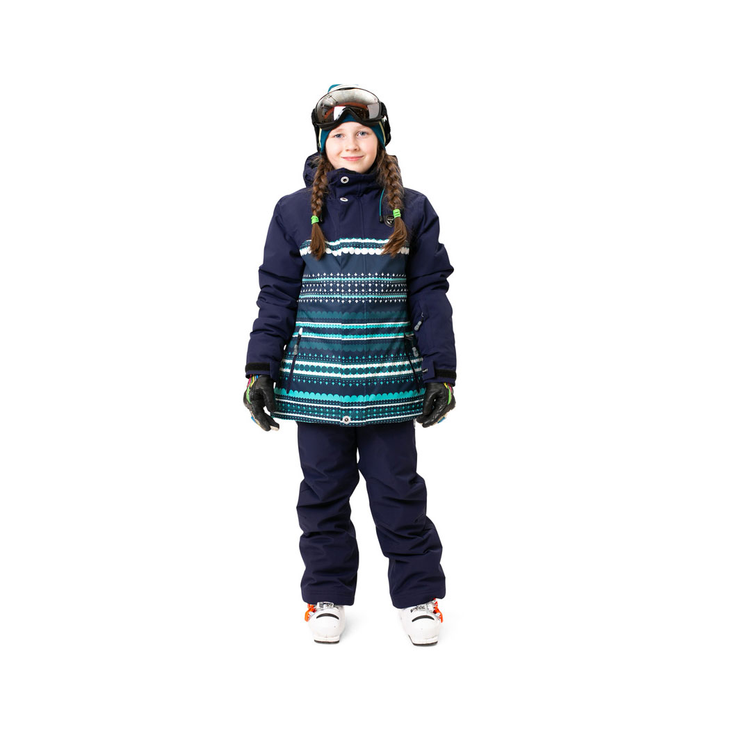 Geci Ski & Snow -  rehall MAGGY-R-JR Snowjacket