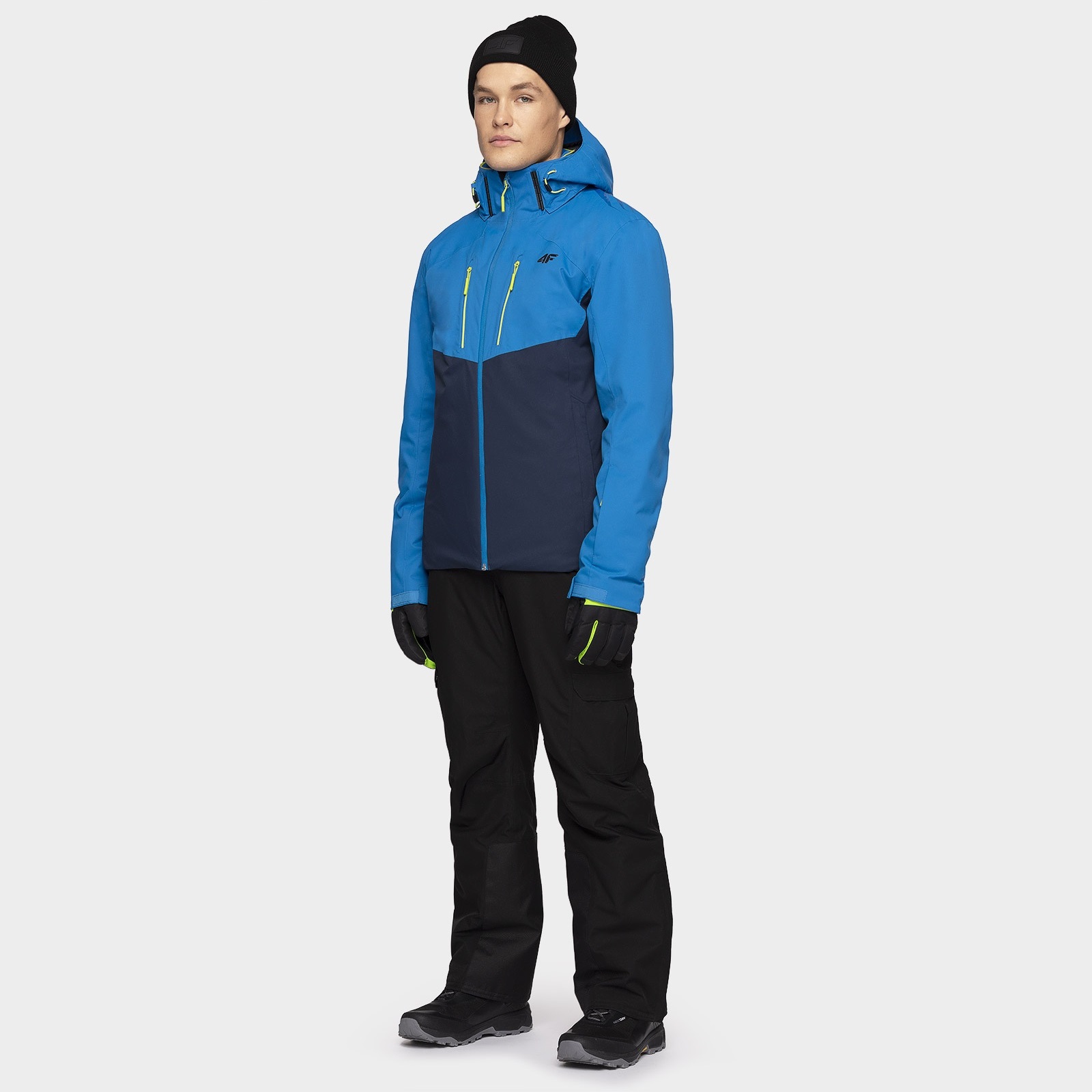 Geci Ski & Snow -  4f Men 4FPRO Ski Jacket KUMN011