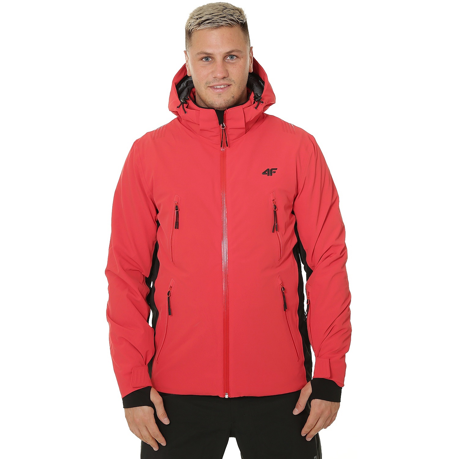 Geci Ski & Snow -  4f Men Ski Jacket KUMN012