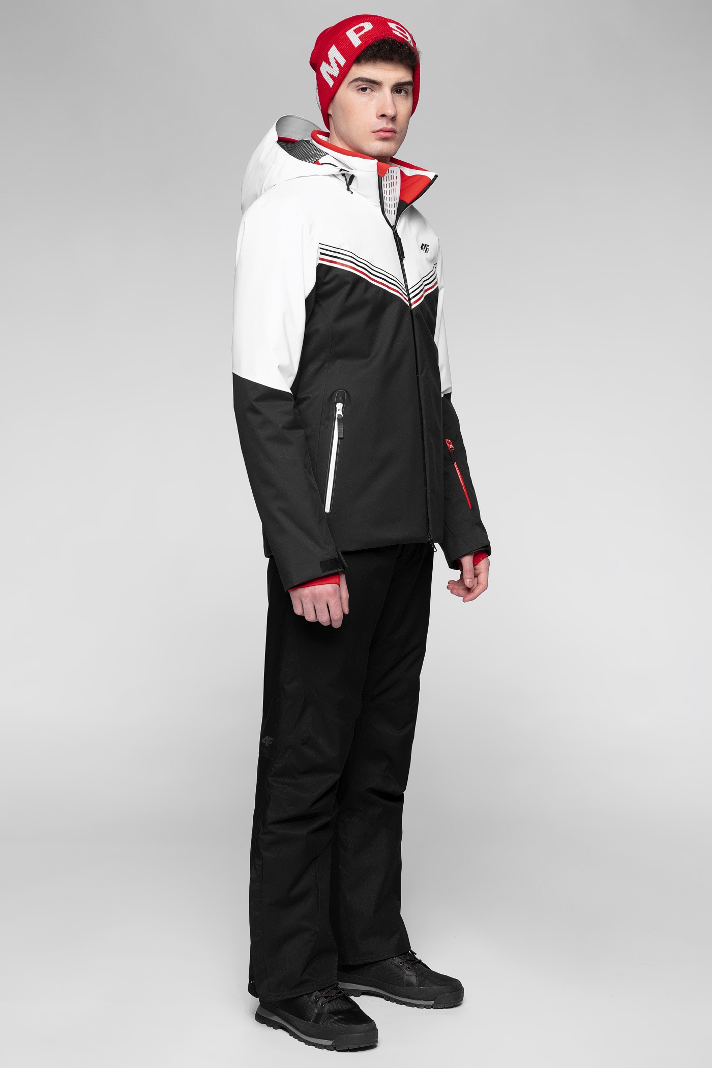 Geci Ski & Snow -  4f Men Ski Jacket KUMN901