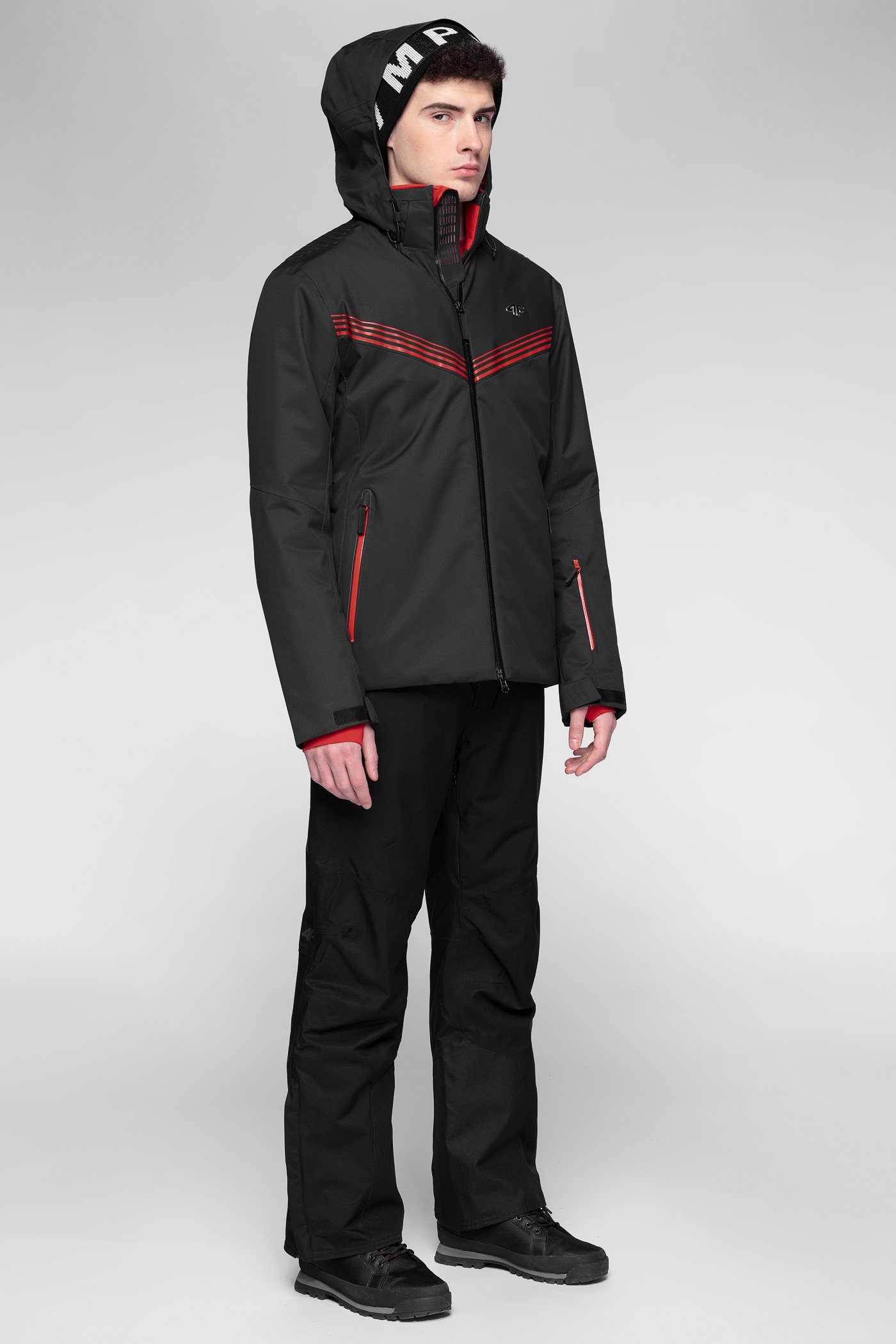 Geci Ski & Snow -  4f Men Ski Jacket KUMN901