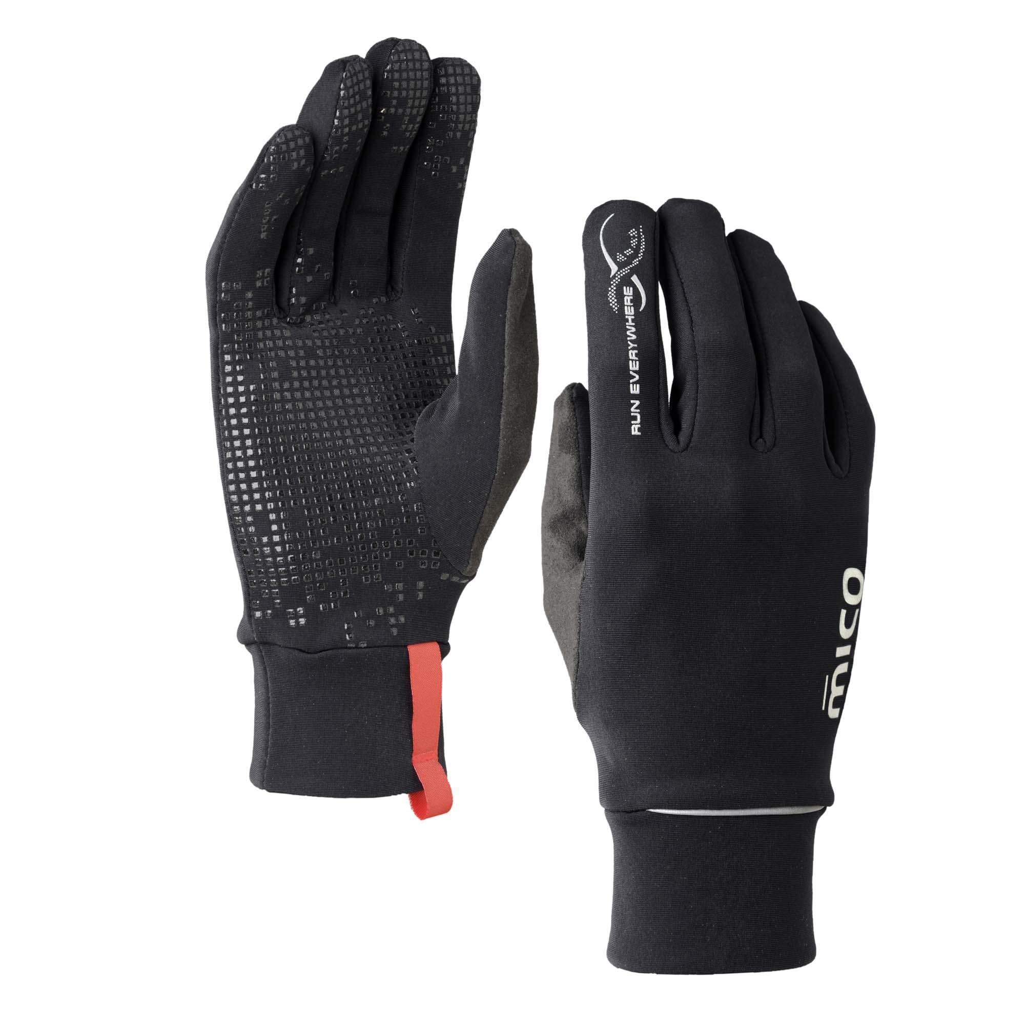 Mănuși Ski & Snow -  mico Gloves in stretch fabric - WARM CONTROL