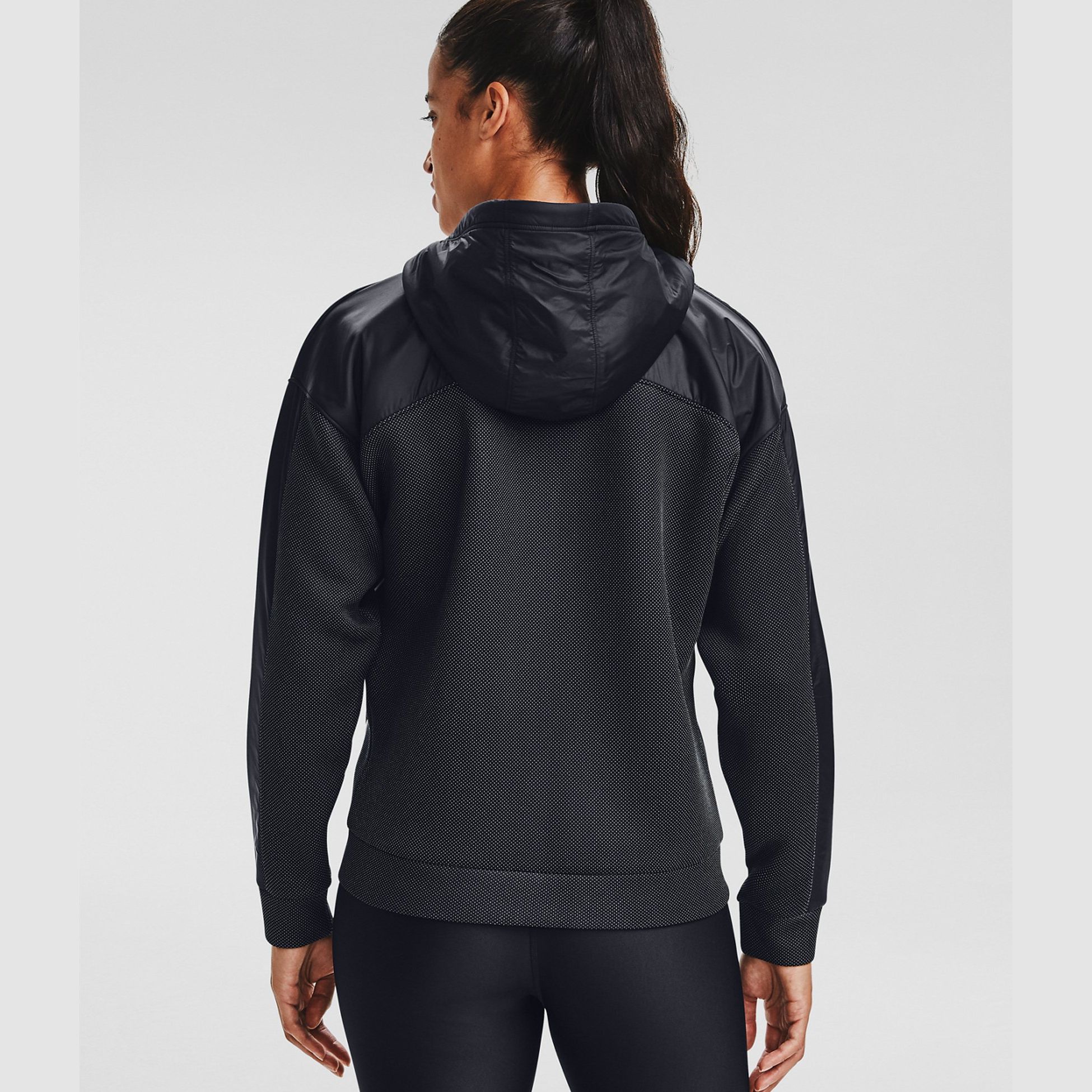 Hanorace & Pulovere -  under armour MOVE Full Zip Hoodie 6398