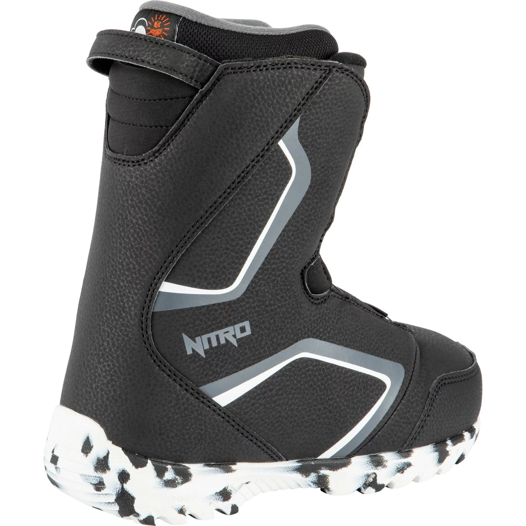 Boots Snowboard -  nitro Droid BOA