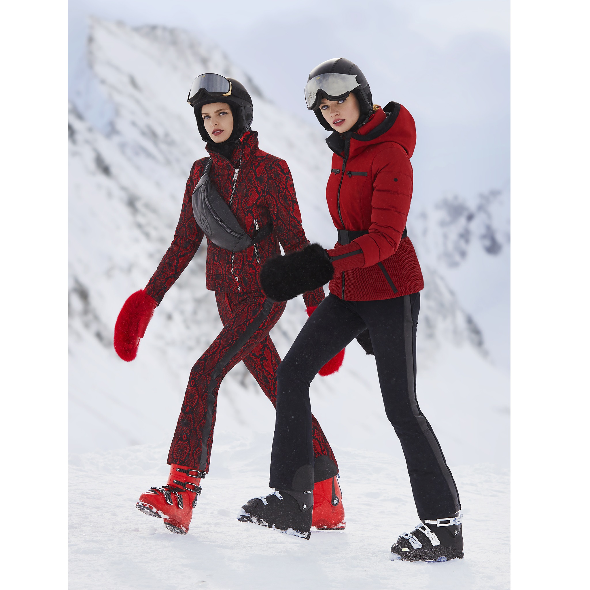 Pantaloni Ski & Snow -  goldbergh PALOMA Ski Pants