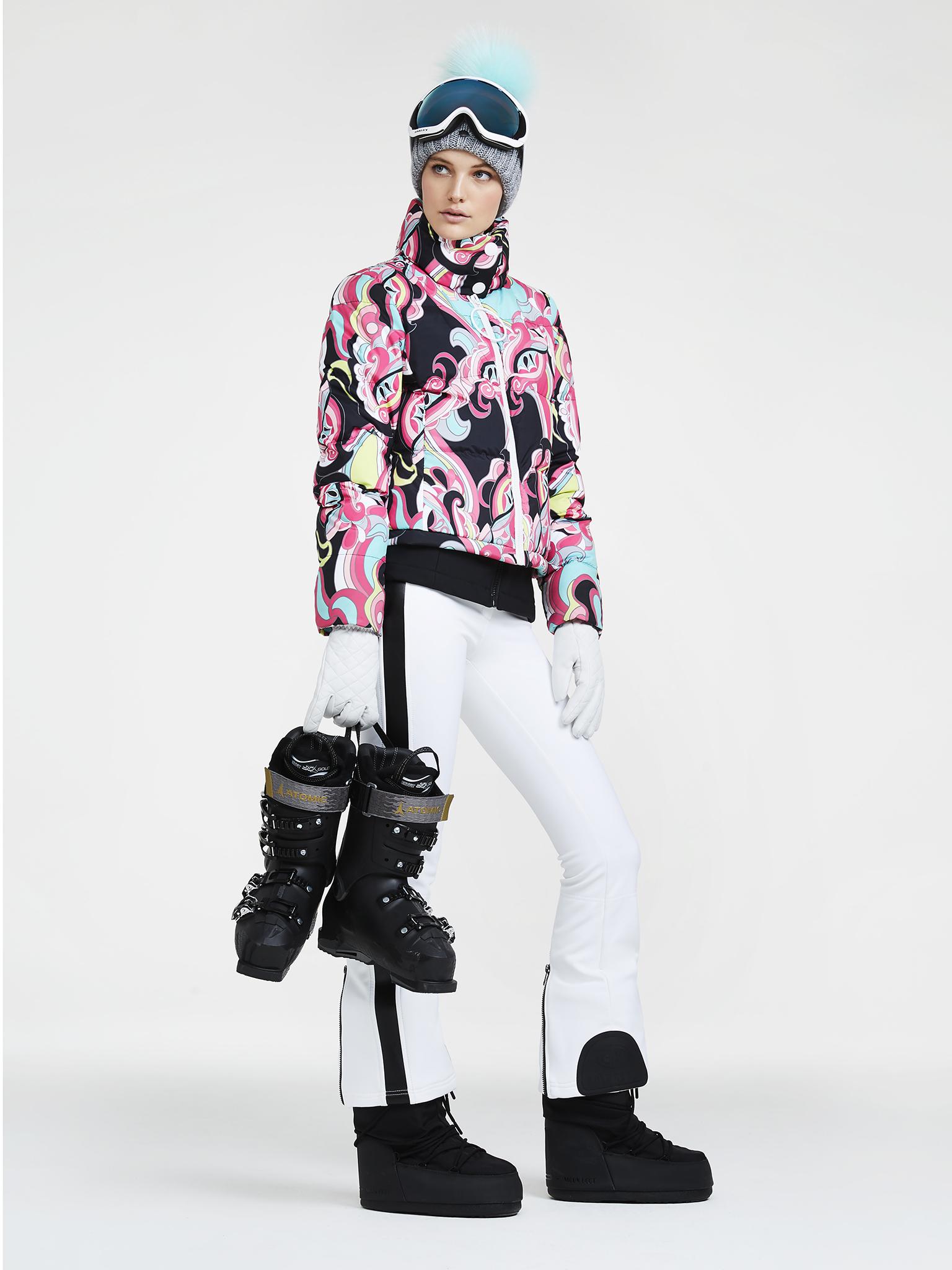 Pantaloni Ski & Snow -  goldbergh Paloma Ski Trousers