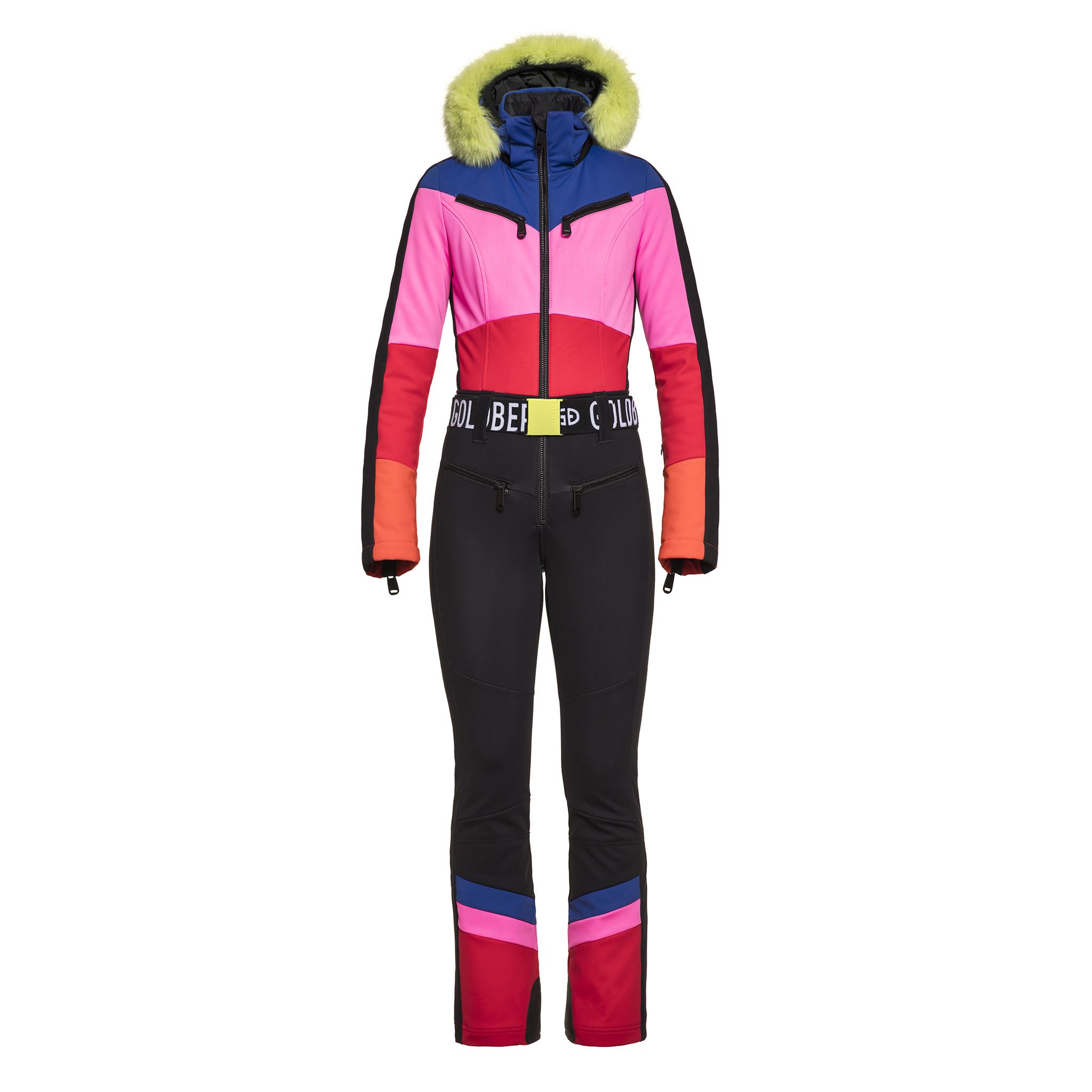 Geci Ski & Snow -  goldbergh PEARL Jumpsuit Limited Edition