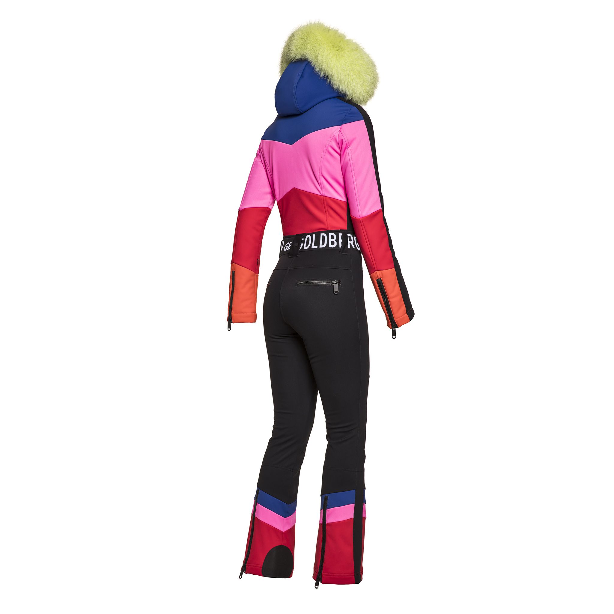 Geci Ski & Snow -  goldbergh PEARL Jumpsuit Limited Edition