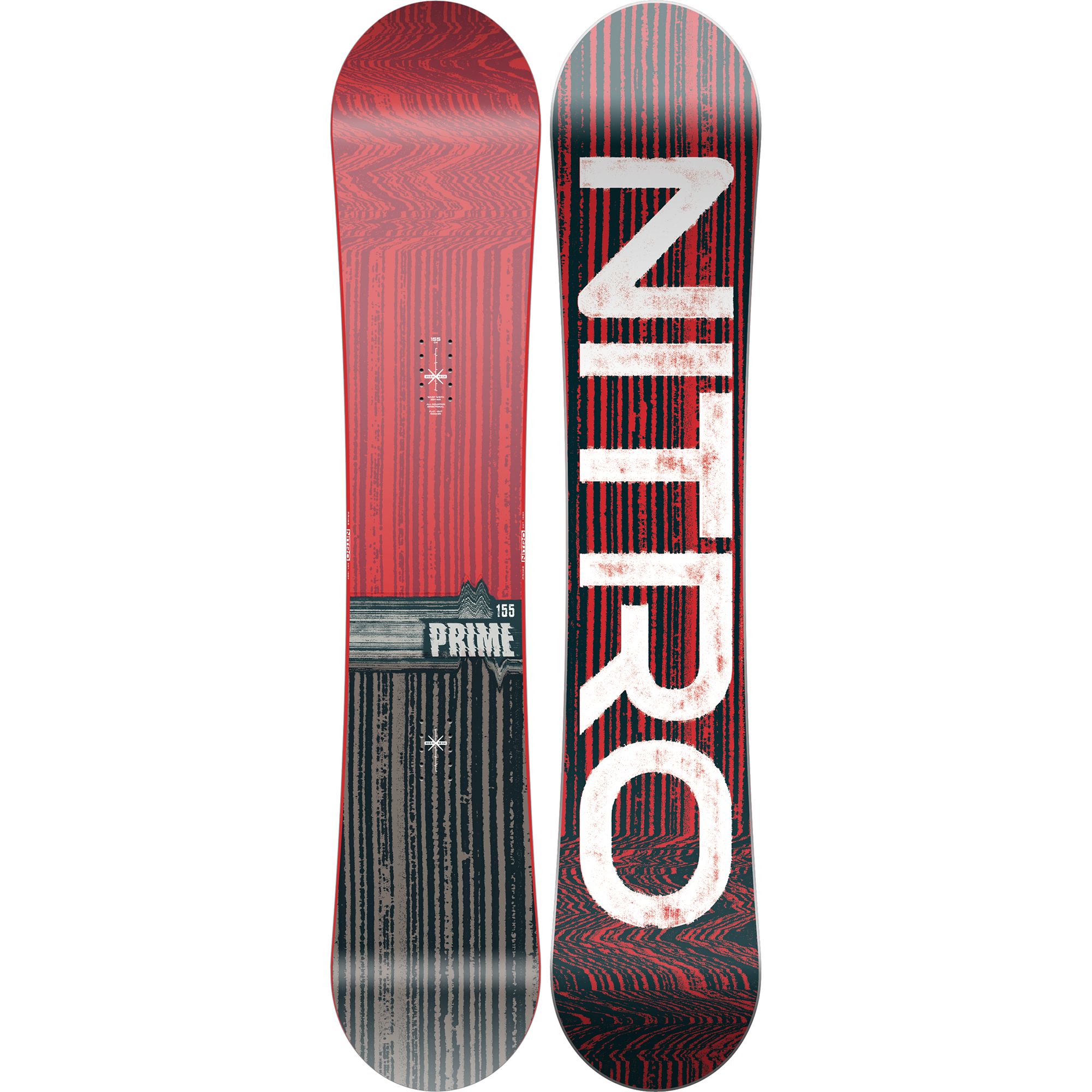 Plăci Snowboard -  nitro Prime Distort