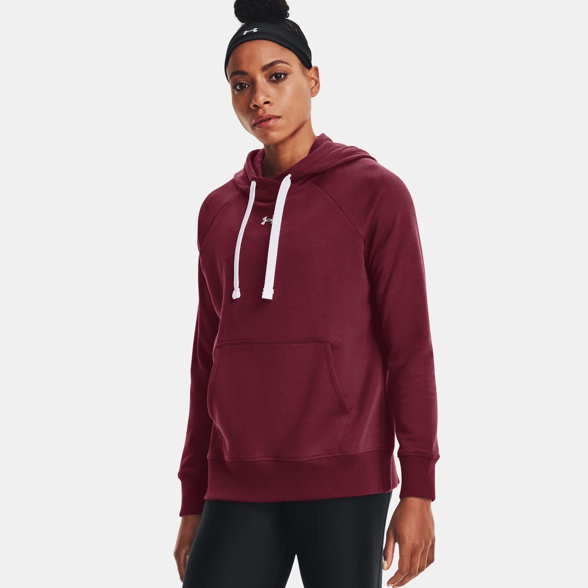 Hanorace & Pulovere -  under armour Rival Fleece HB Hoodie