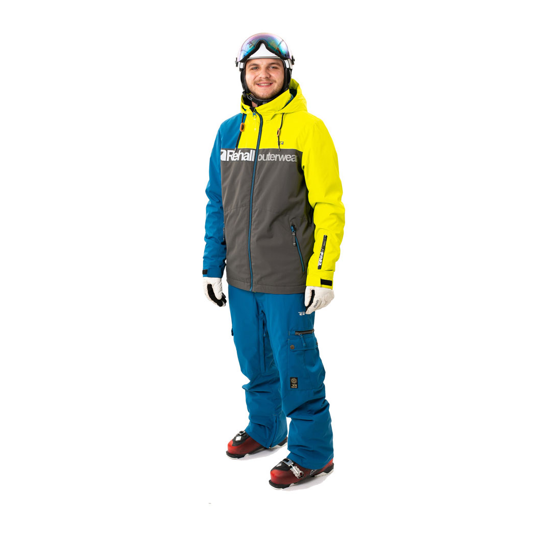 Pantaloni Ski & Snow -  rehall RODEO-R Snowpant